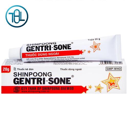 Kem Gentrisone 20g