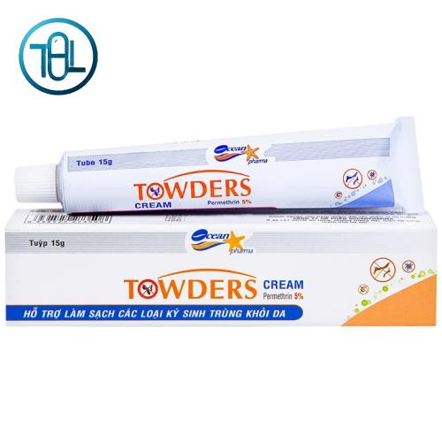 Kem Towders Cream