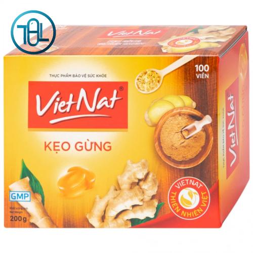 Kẹo gừng Vietnat