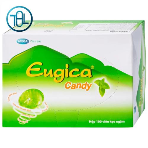 Kẹo ngậm Eugica Candy