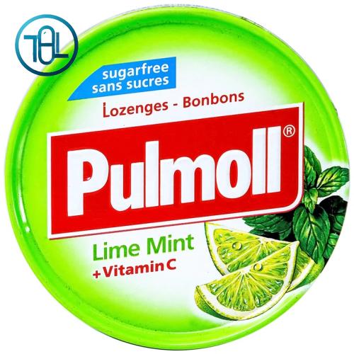 Kẹo ngậm không đường Pulmoll