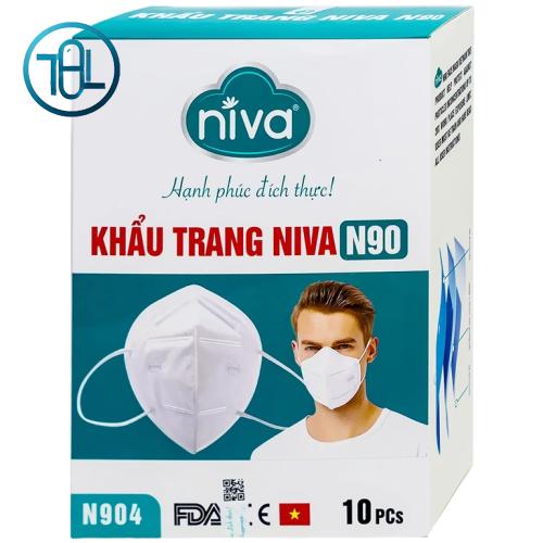 Khẩu trang Niva N90