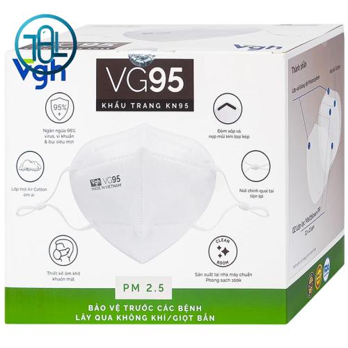 Khẩu trang VG95