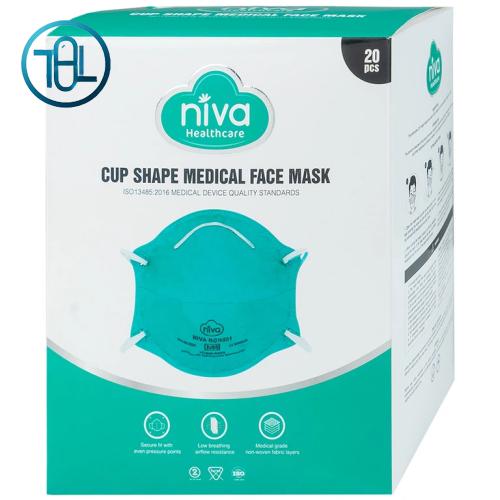 Khẩu trang y tế Cup Ac95 Healthcare