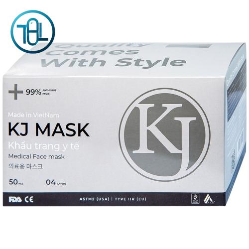 Khẩu trang y tế KJ Mask