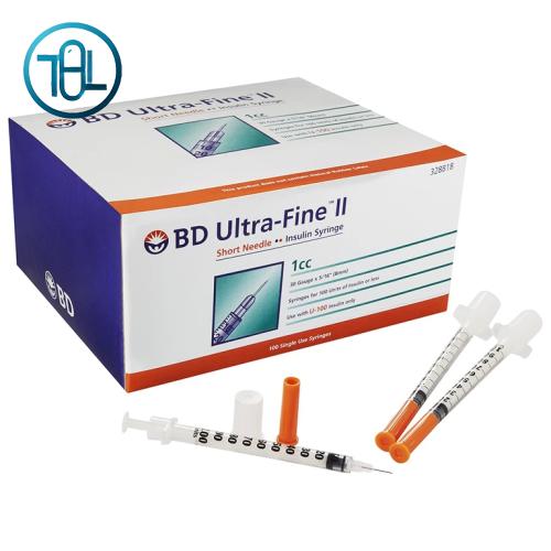 Kim BD Ultra-Fine II 1ml