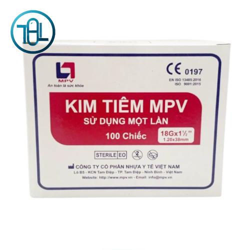 Kim tiêm MPV 18g