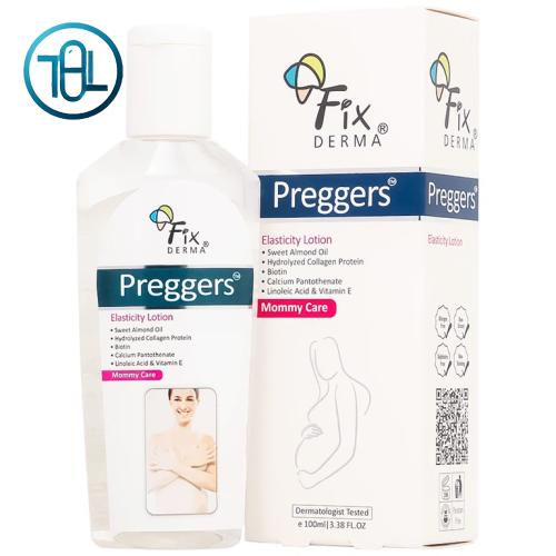 Lotion Fixderma Preggers