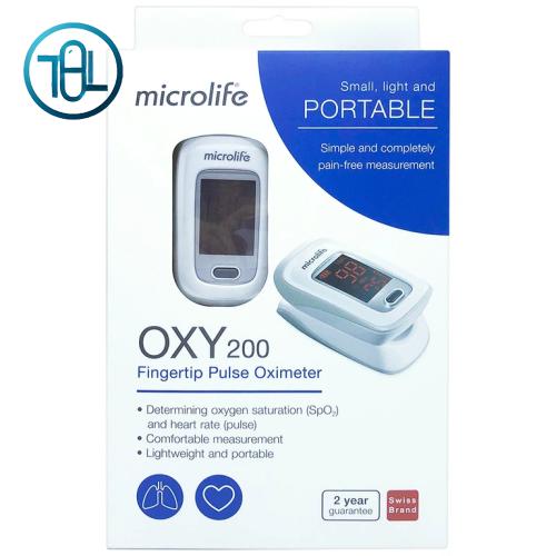 Máy đo nồng độ oxy trong máu Microlife