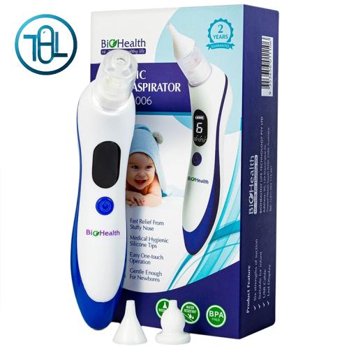 Máy hút mũi điện tử Electric Nasal Aspirator CNXBQ 006