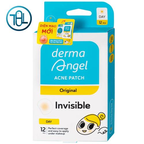 Miếng dán mụn DermaAngel