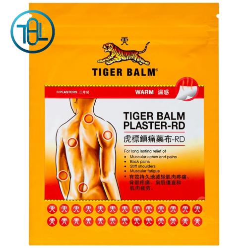 Miếng dán Tiger Balm Plaster - RD