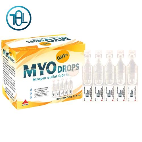 MYO Drops 0.01%