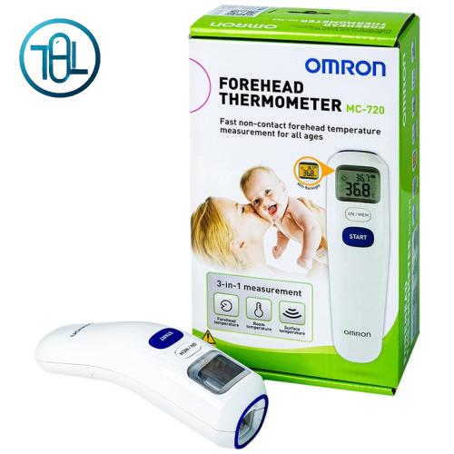 Nhiệt kế đo ở trán Forehead Thermometer MC-720