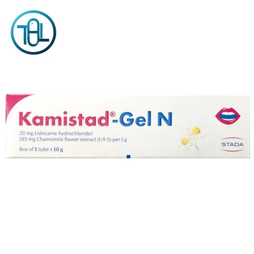 Nhũ tương Kamistad-Gel N