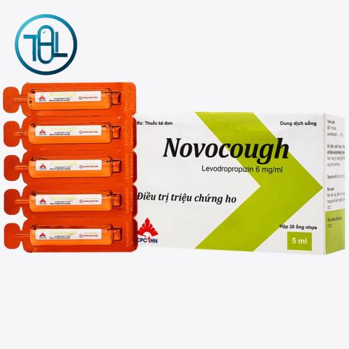 Novocough 6mg/ml