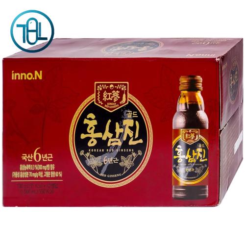 Nước Hồng Sâm Hongsamjin Gold