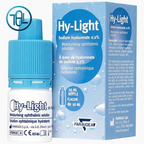 Nước mắt nhân tạo Hy-Light 10ml