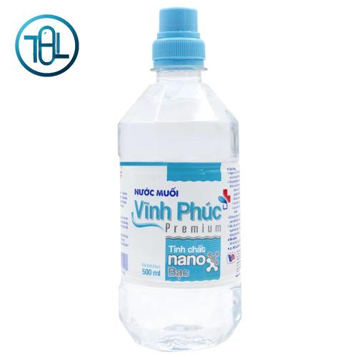 Nước muối Premium