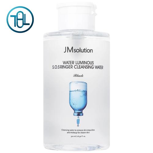 Nước tẩy trang JMsolution Water