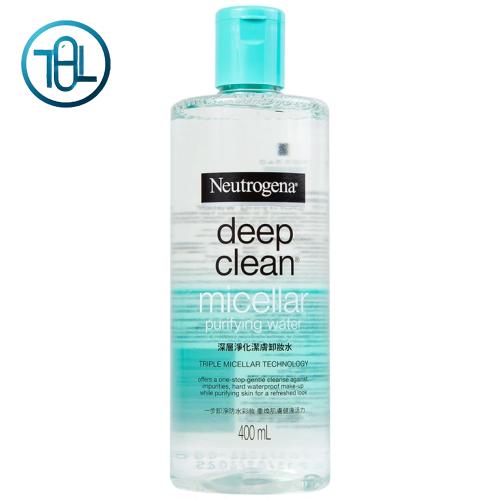 Nước tẩy trang Neutrogena