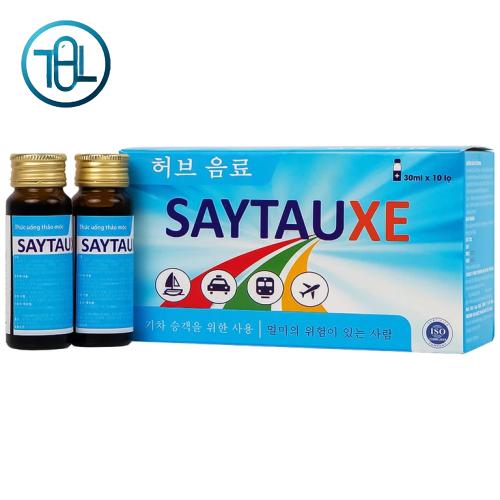 Nước uống thảo dược Saytauxe