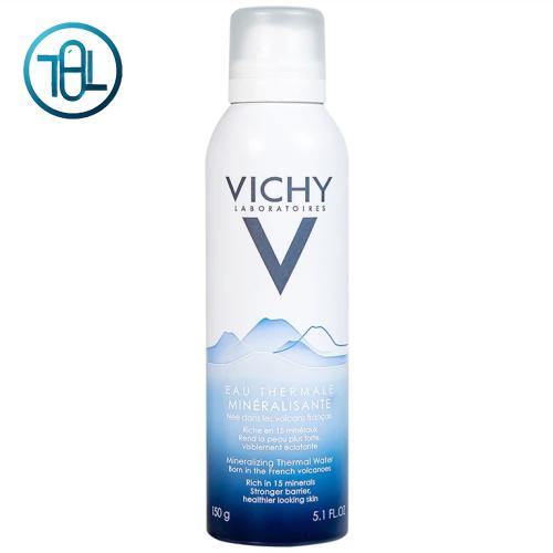 Nước xịt khoáng dưỡng da Vichy