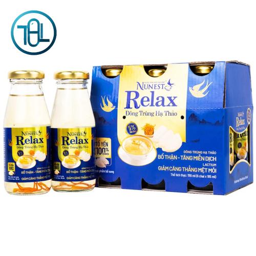 Nước Yến Sào Relax