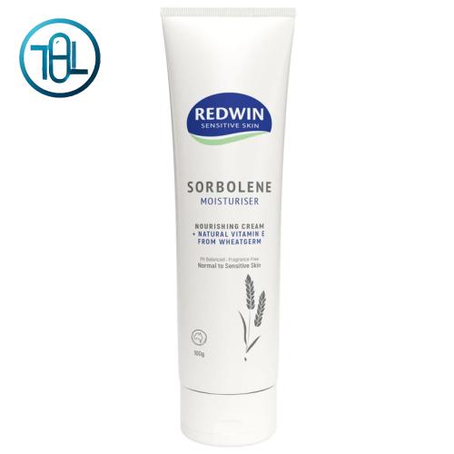 Redwin Sorbolene Moisturiser With Vitamin E 100g