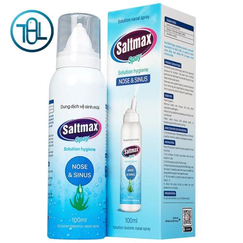 Saltmax Spay 100ml