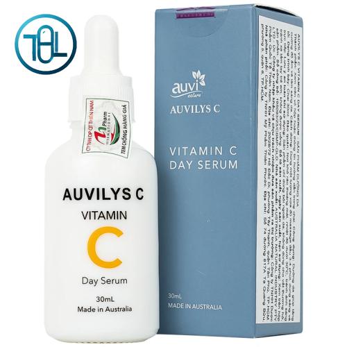 Serum Auvilys C Vitamin C 30ml