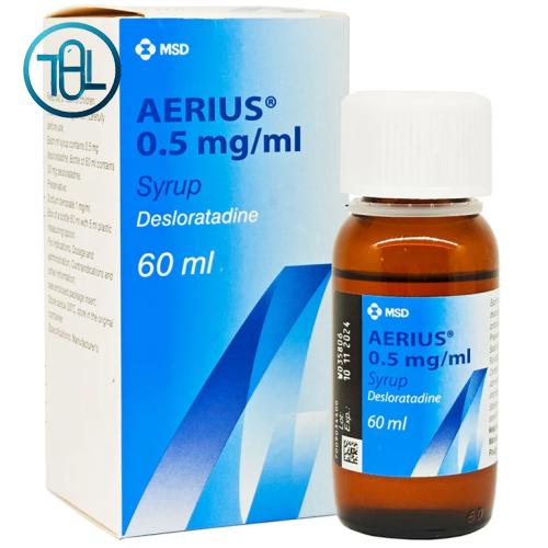 Siro Aerius 60ml