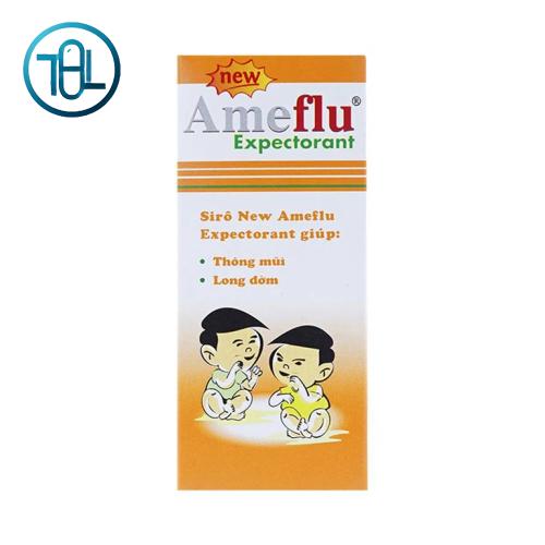 Siro Ameflu Expectorant