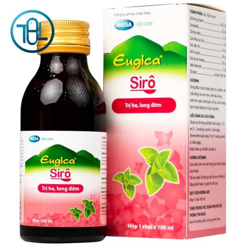 Siro Eugica 100ml