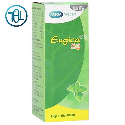 Siro Eugica 60ml