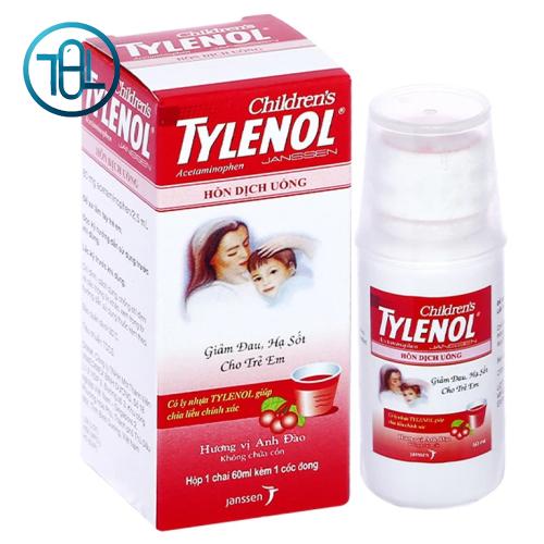 Siro Tylenol