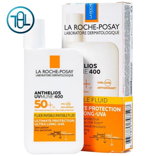 Sữa chống nắng lâu trôi Anthelios Uvmune 400