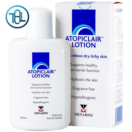 Sữa dưỡng ẩm Atopiclair Lotion