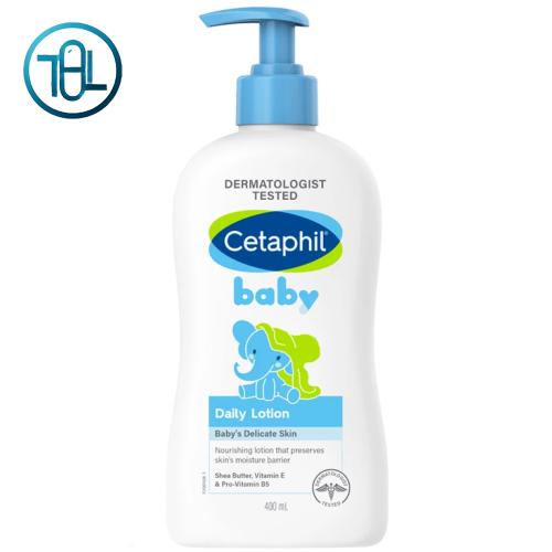 Sữa dưỡng ẩm Baby Daily Lotion