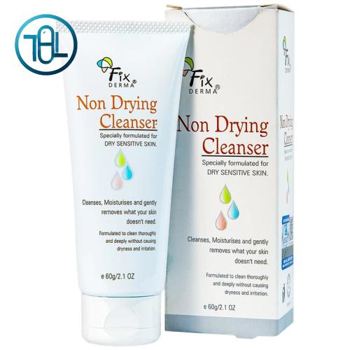 Sữa rửa mặt Fixderma Non Drying Cleanser