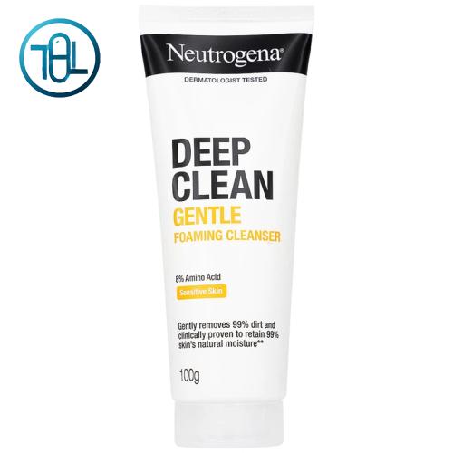 Sữa rửa mặt dưỡng ẩm Neutrogena