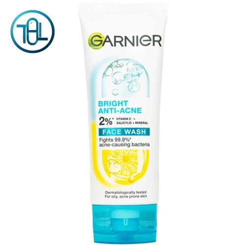 Sữa rửa mặt Garnier