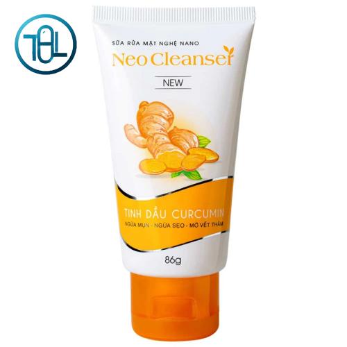 Sữa rửa mặt nghệ Nano Neo Cleanser