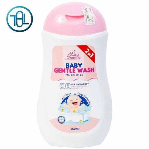 Sữa tắm gội Baby Gentle Wash