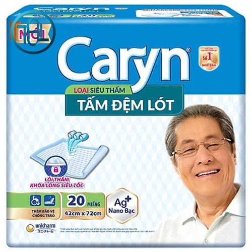 Tấm đệm lót người lớn Caryn