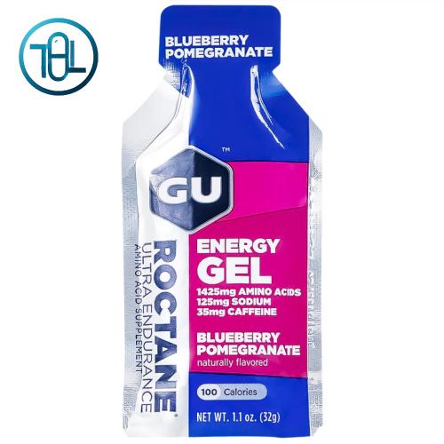 Thực phẩm bổ sung Gel Blueberry Pomegranate