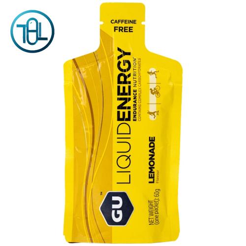 Thực phẩm bổ sung Gel Liquid Energy Lemonade