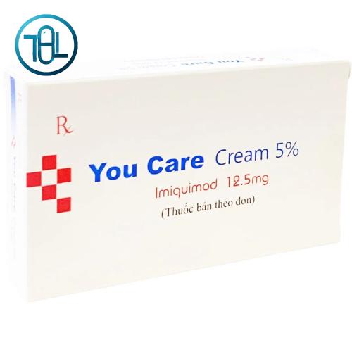 Thuốc You Care Cream 5%