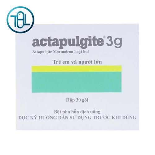 Thuốc Actapulgite 3g