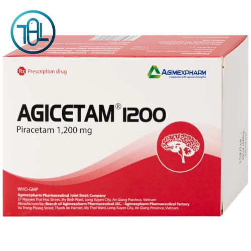 Thuốc Agicetam 1200